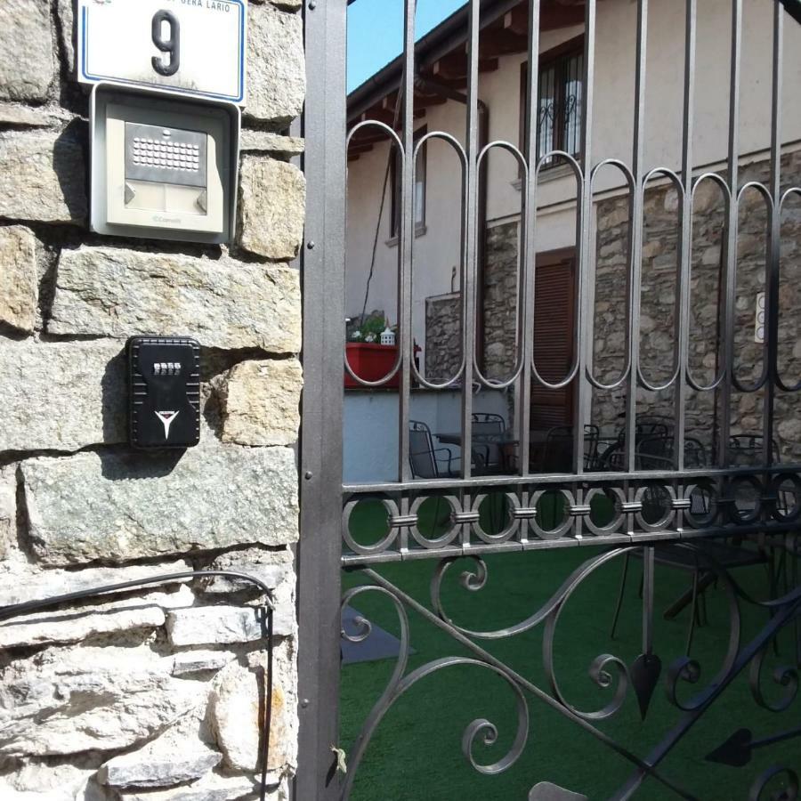 Apartamento Il Sogno Di Claudia Gera Lario Exterior foto