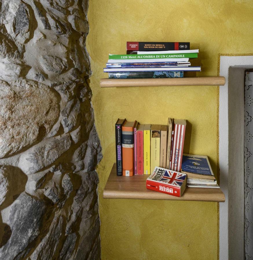 Apartamento Il Sogno Di Claudia Gera Lario Exterior foto