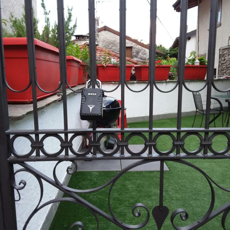 Apartamento Il Sogno Di Claudia Gera Lario Exterior foto