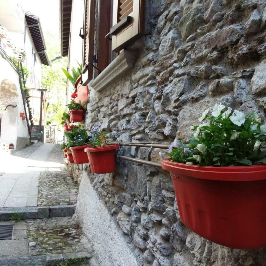 Apartamento Il Sogno Di Claudia Gera Lario Exterior foto